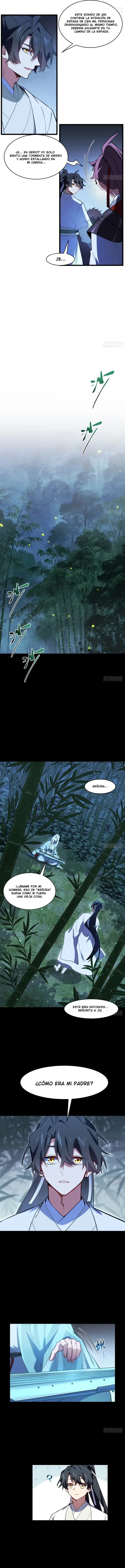Iniciando con el Registro del Cuerpo Sagrado de la Antigüedad > Capitulo 110 > Page 11